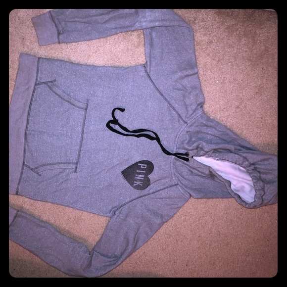 PINK Victoria's Secret Jackets & Blazers - 🆚💞 Victoria’s Secrets Pink hoodie